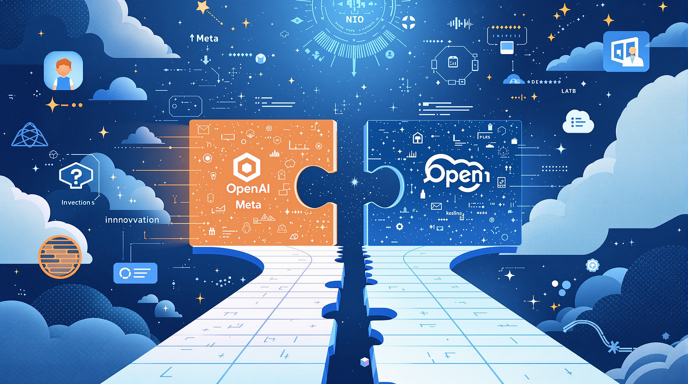 OpenAI Ends Partnership with Scale AI After Meta Partnership