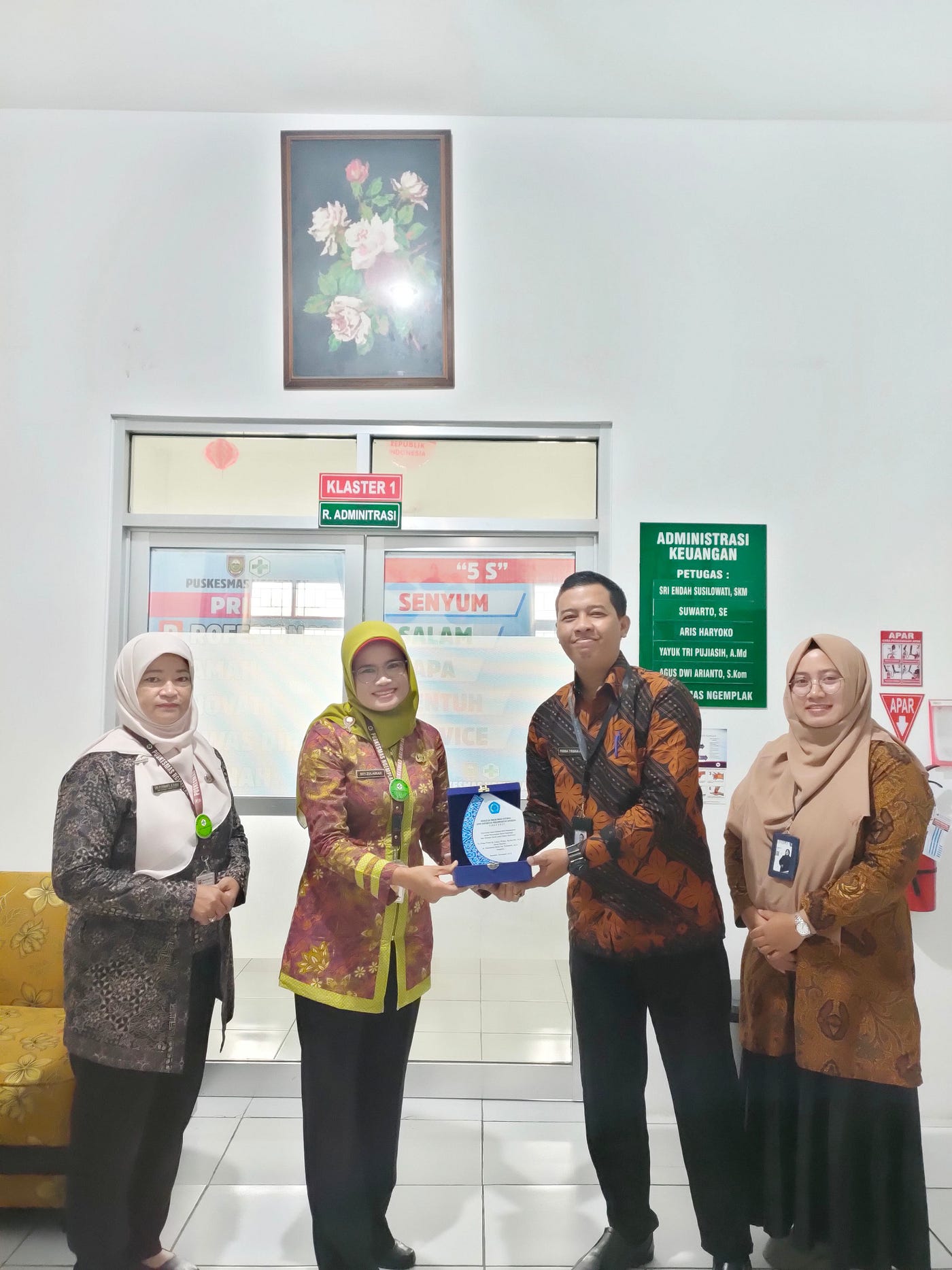 Dosen Unimus Semarang Luncurkan Video Self-Management Hipertensi Ber-HKI: Solusi Baru Kelola Stres…