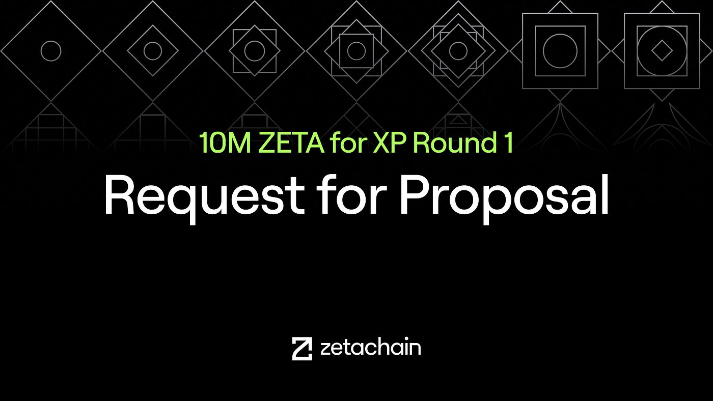 10,000,000 ZETA Rewards: XP Airdrop Round 1 | by ZetaChain Blog | Medium
