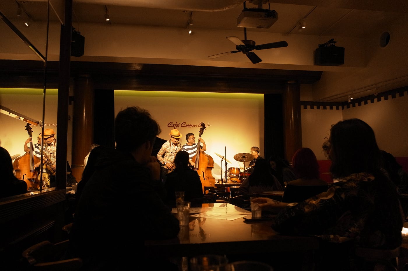 Jazz Nights, Stank Face, and the Art of Reclaiming