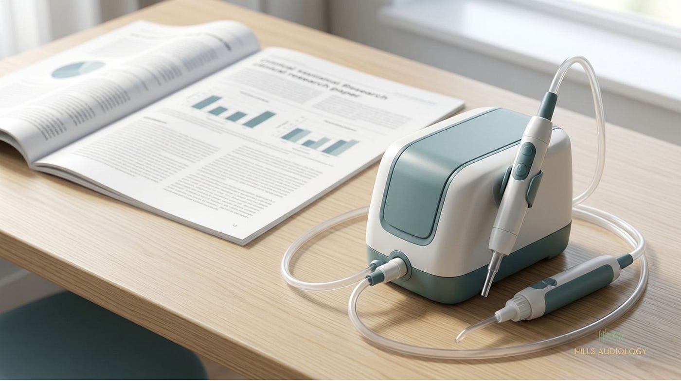 The Science Is In: Here’s What Clinical Studies Actually Say About Microsuction