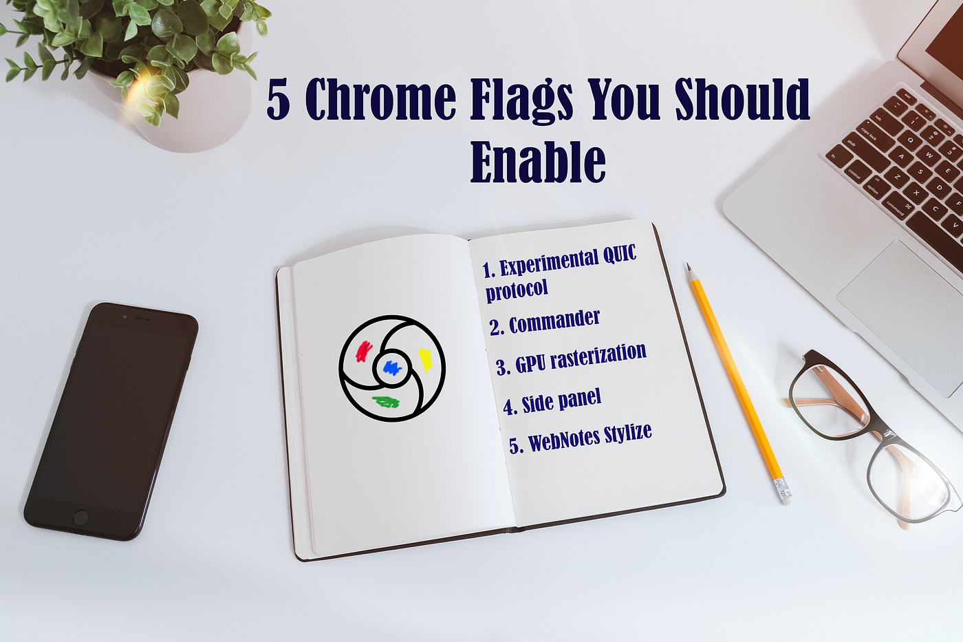 5 Chrome Flags You Should Enable | by Kavindu Gunathilake | Medium | Bits  and Pieces