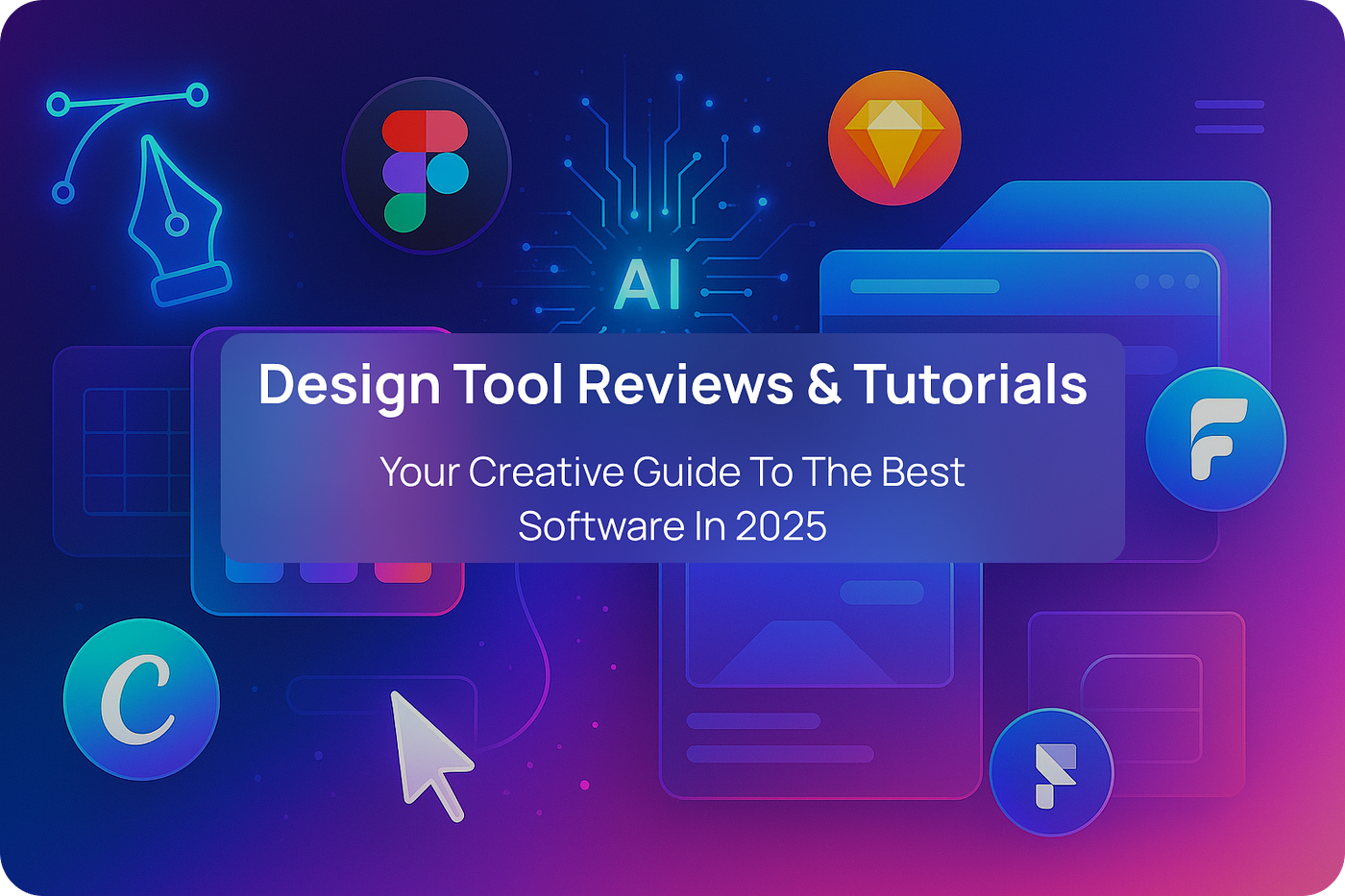 The Best Design Tools in 2025: What to Use and Why