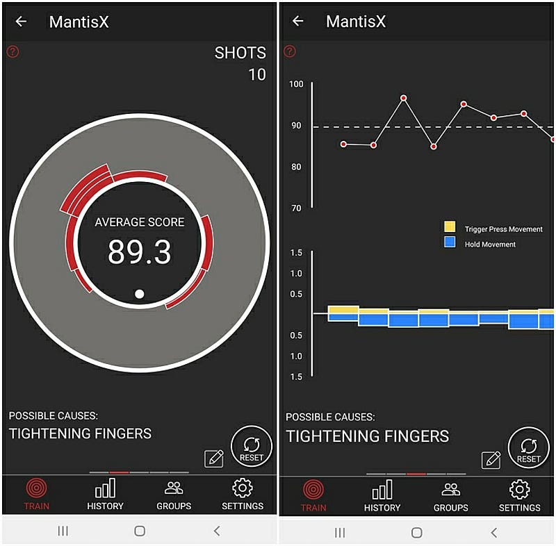 Mantis Upgrades Training Tool With New X10 Elite Device, 43% OFF
