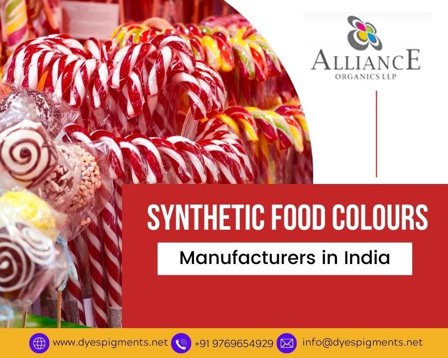 Chemical and Synthetic Dyes
