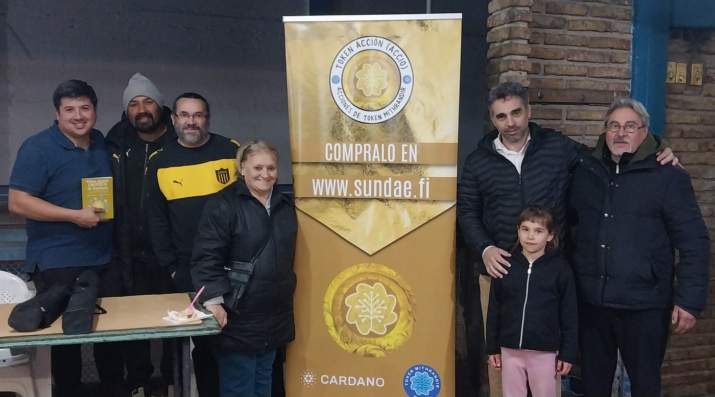 Token Mithrandir strengthens its presence in Montevideo with community activities and DeFi adoption