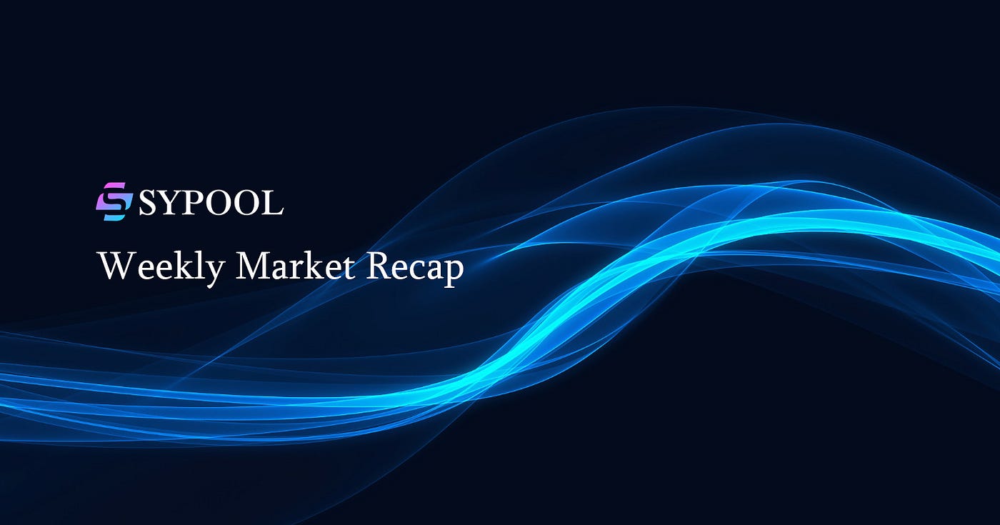 Weekly Market Recap (from Jan 2nd to Jan 8th)