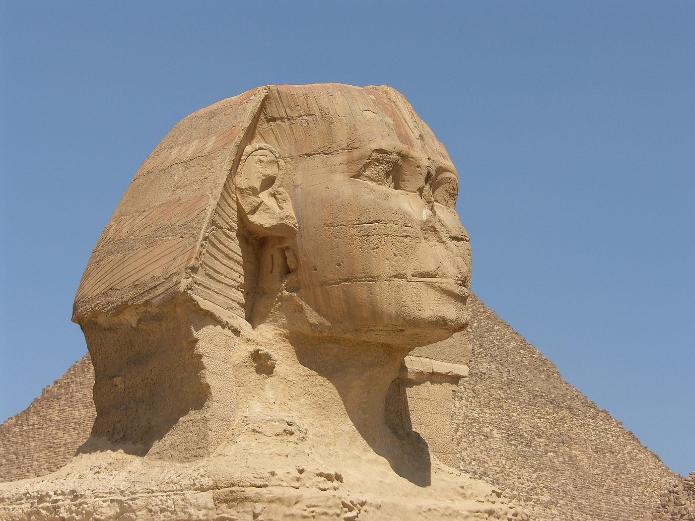 Who Built The Sphinx?