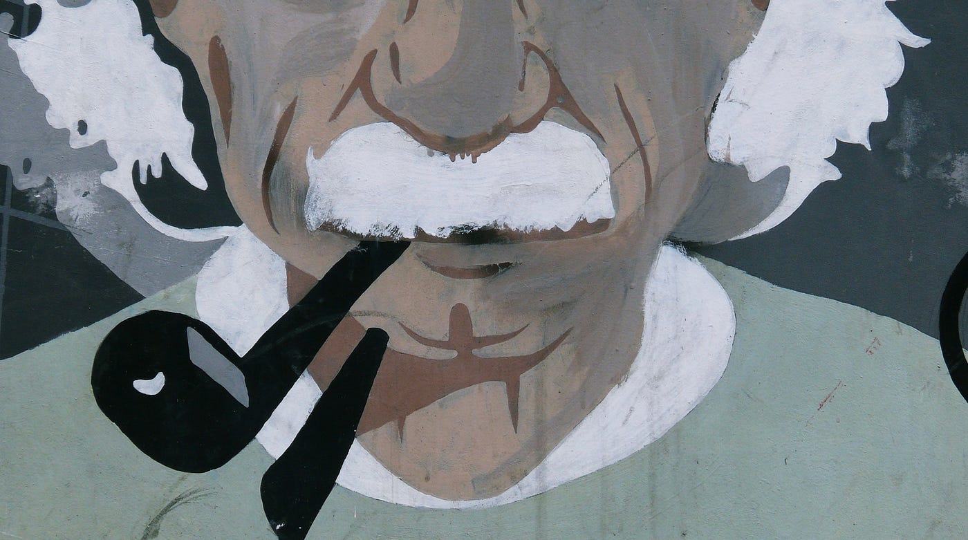 This Thinking Habit Made Einstein a Genius