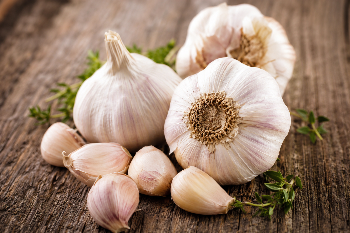 Garlic Health Benefits: Why More People Are Adding Garlic to Their Daily Routine