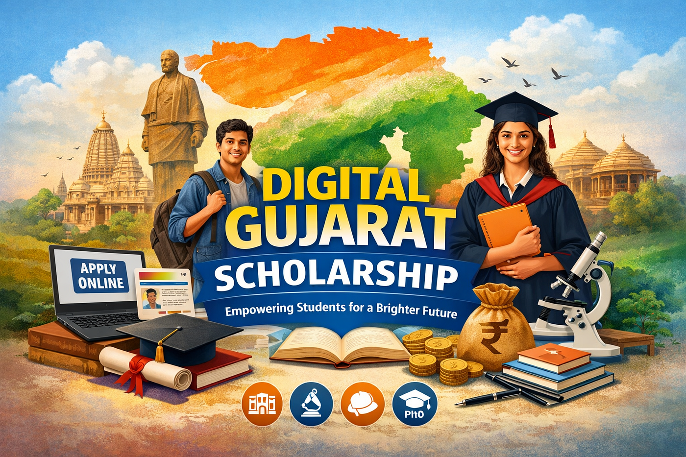 https://digitalgujaratscholarship.net/