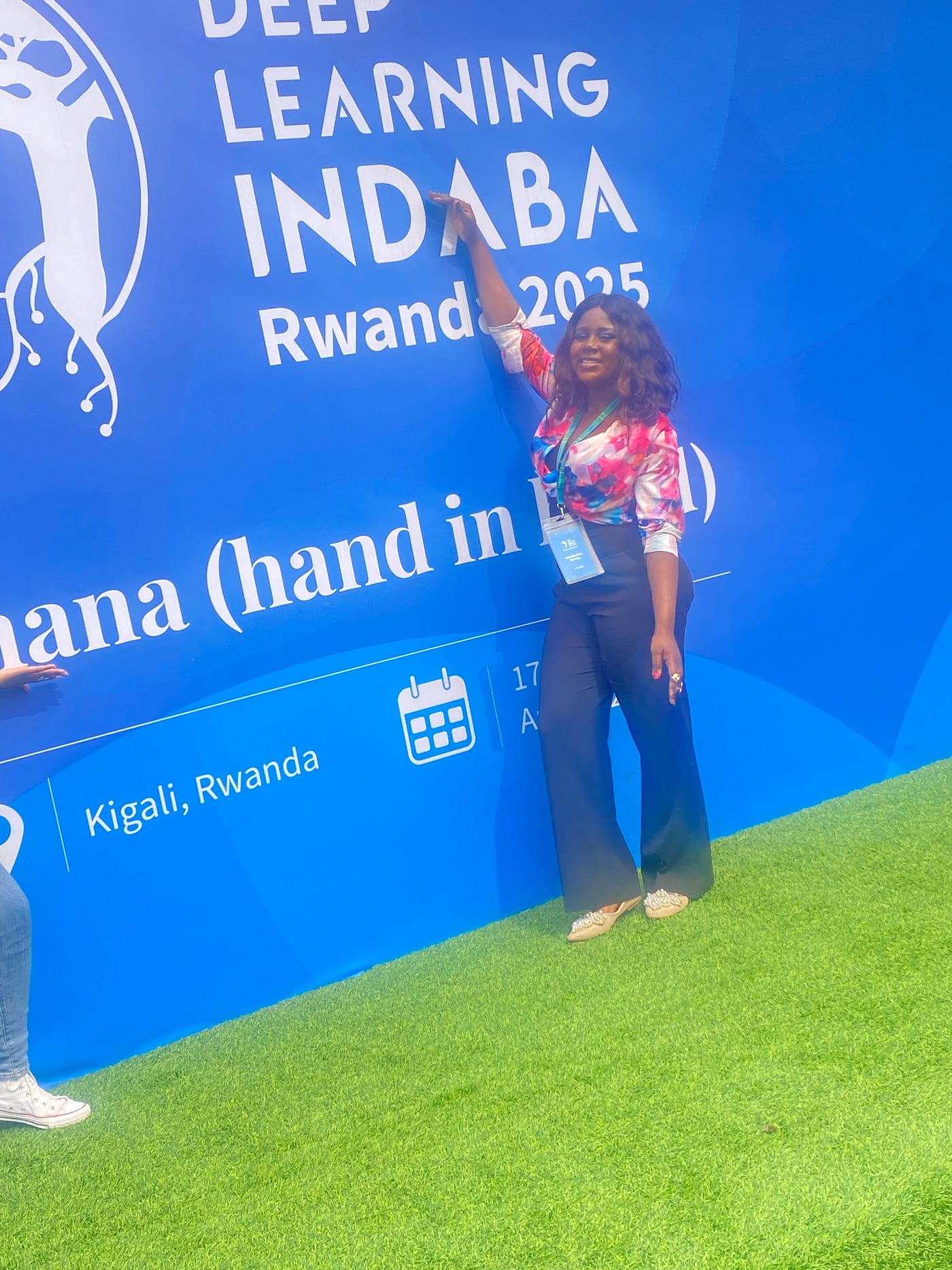 My Journey to the Deep Learning Indaba 2025 in the “City of Hills”.