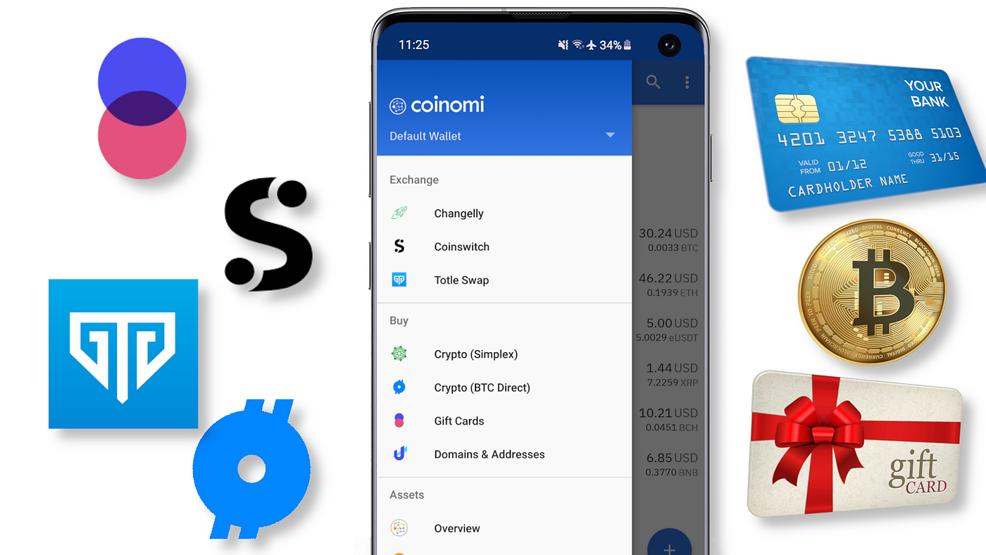 The previous 12 months — a Coinomi retrospective | by Fer Coinomi | Coinomi  | Medium