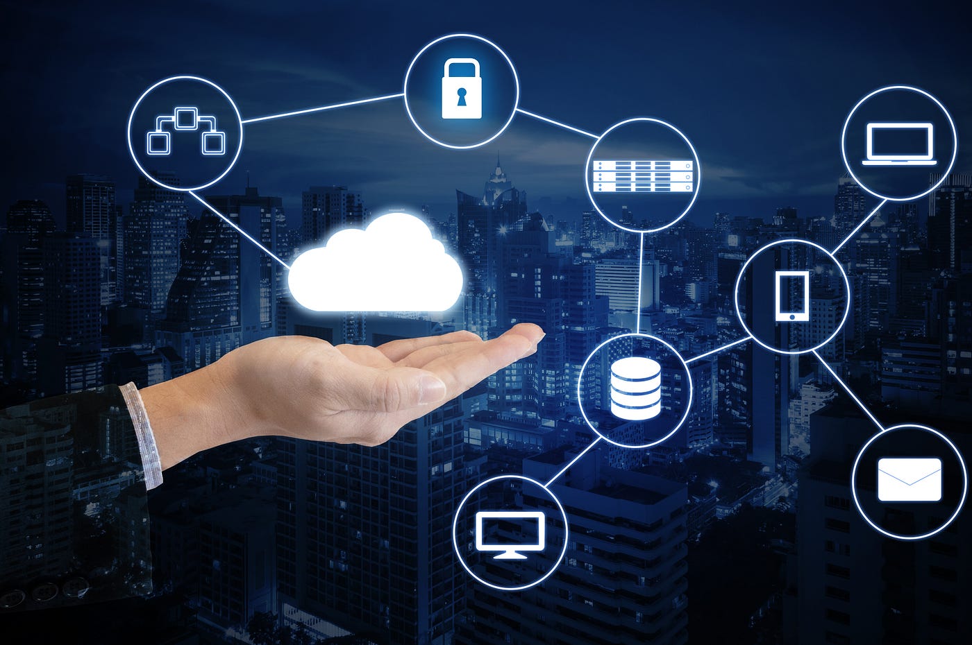 Cloud Networking Market Overview: Strategic Industry Evolution and Enterprise Connectivity…
