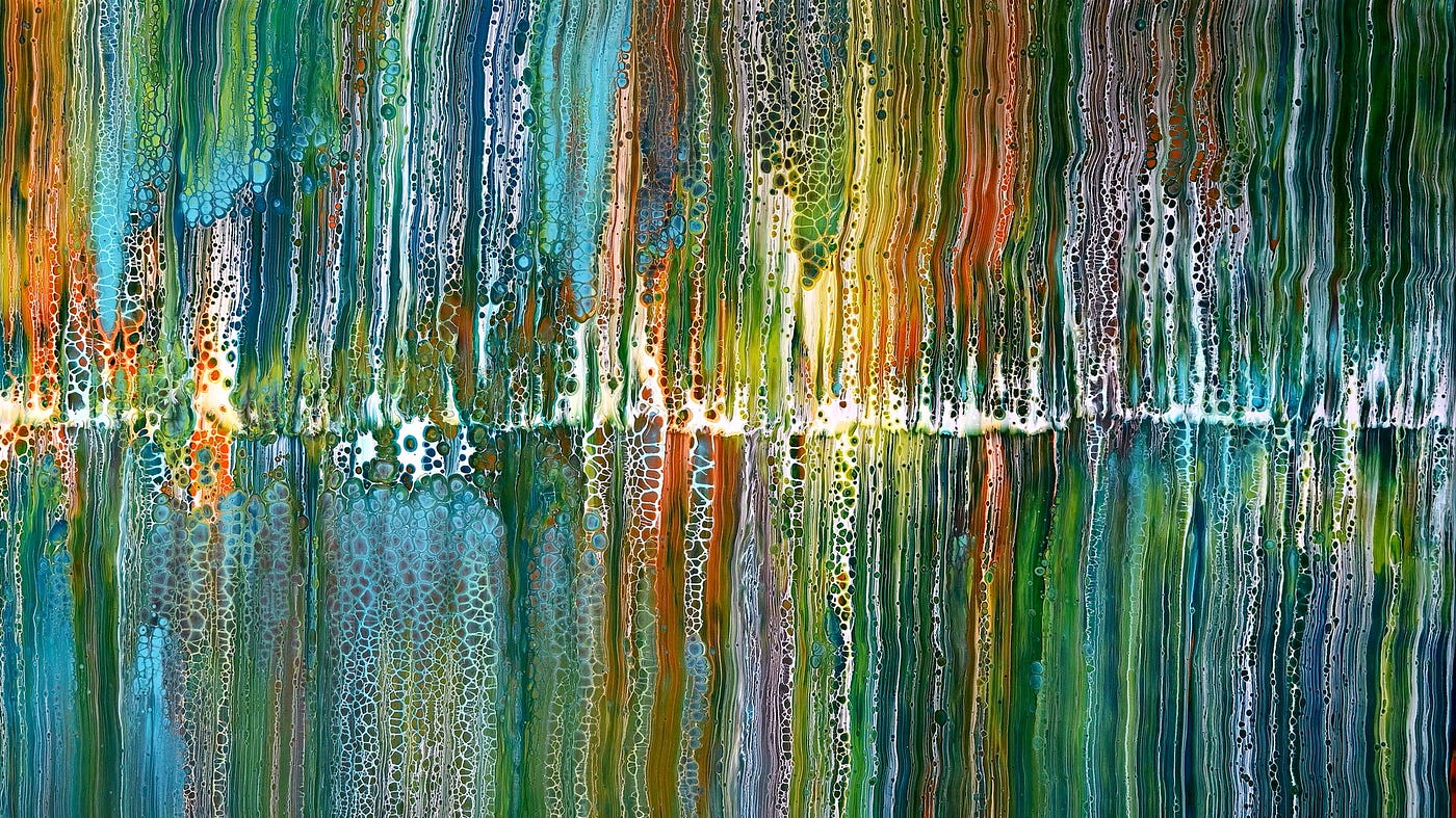 Acrylic swipe on sale