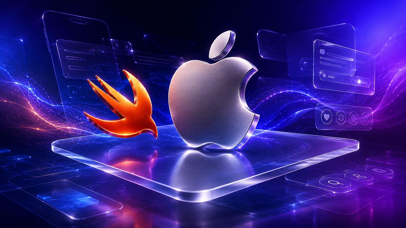What Apple Isn’t Telling Developers About iOS 26, Liquid Glass UI & the Future of Swift