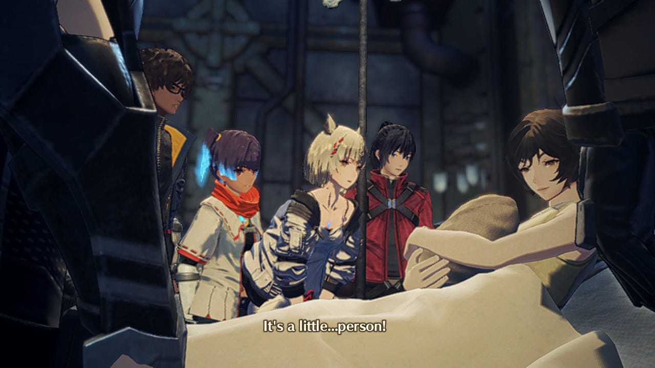 Xenoblade Chronicles 3 review: breaking the endless cycle