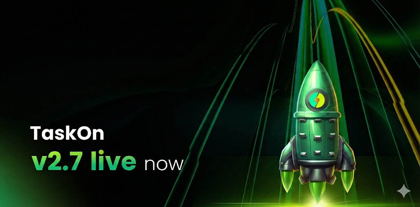 Introducing TaskOn v2.7 : All-New White Label Service & CEX Mode for Trading Race