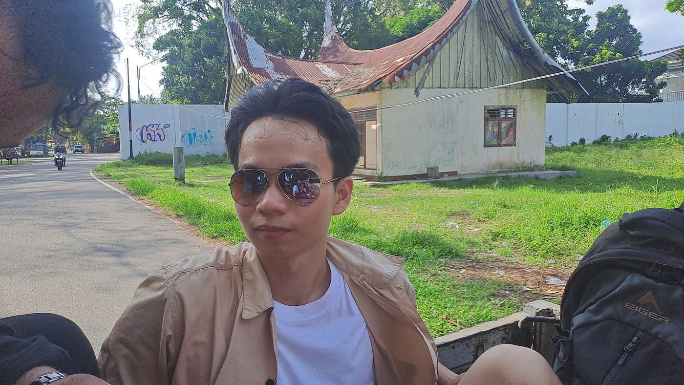 Goodbye Padang
