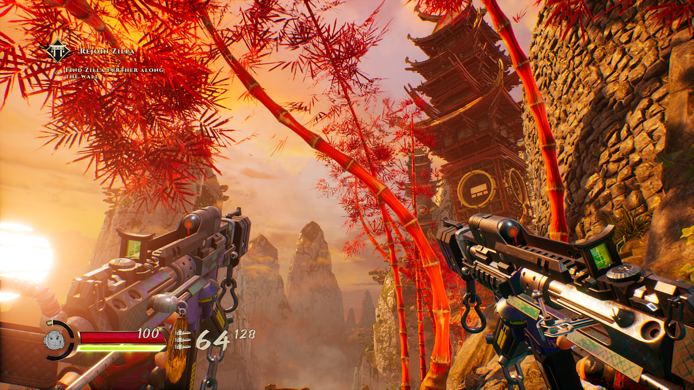 Shadow Warrior 3  Definitive Edition Out Now!