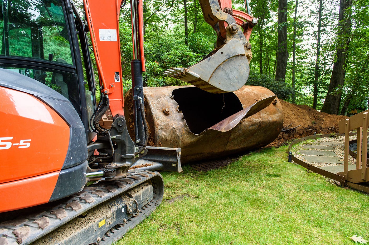 Reliable Oil Tank Services NJ for Safe Removal and Expert Solutions