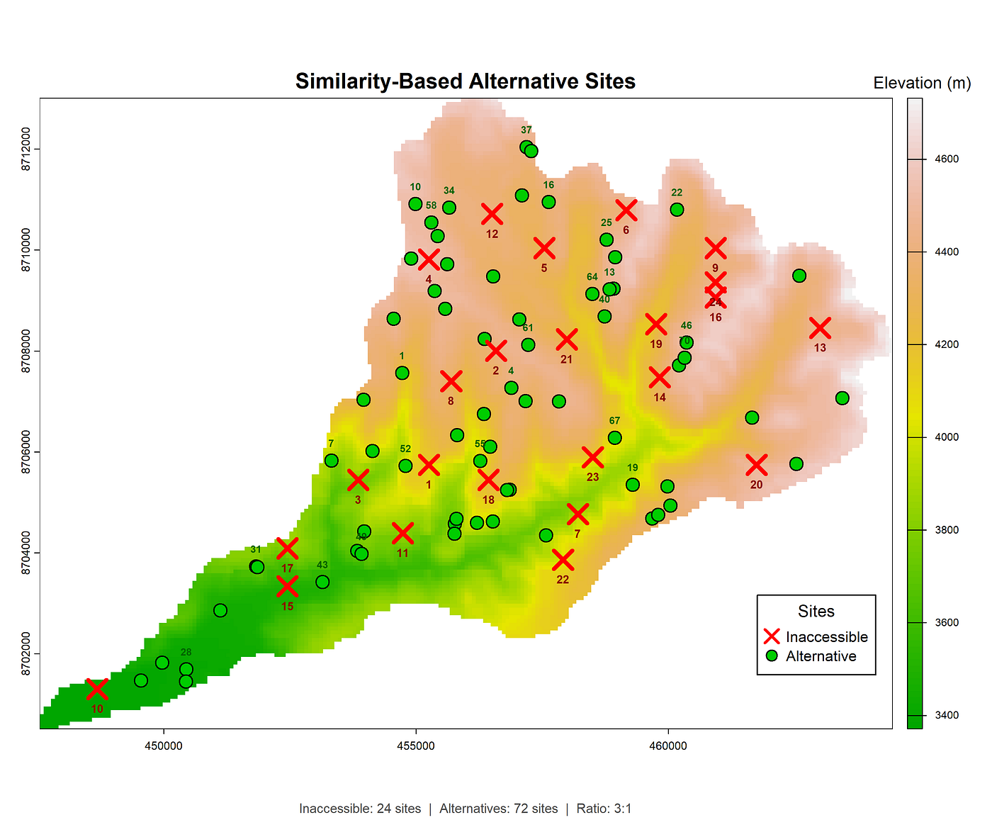 Generation of soil sampling points using optimized conditioned Latin hypercube (Part 3)