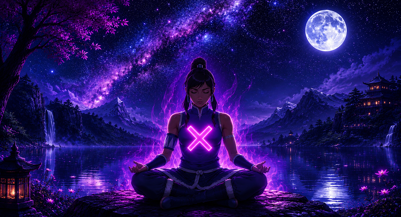 Avatar Korra: Past Life Regression and Reincarnation in the Spiritual Realm