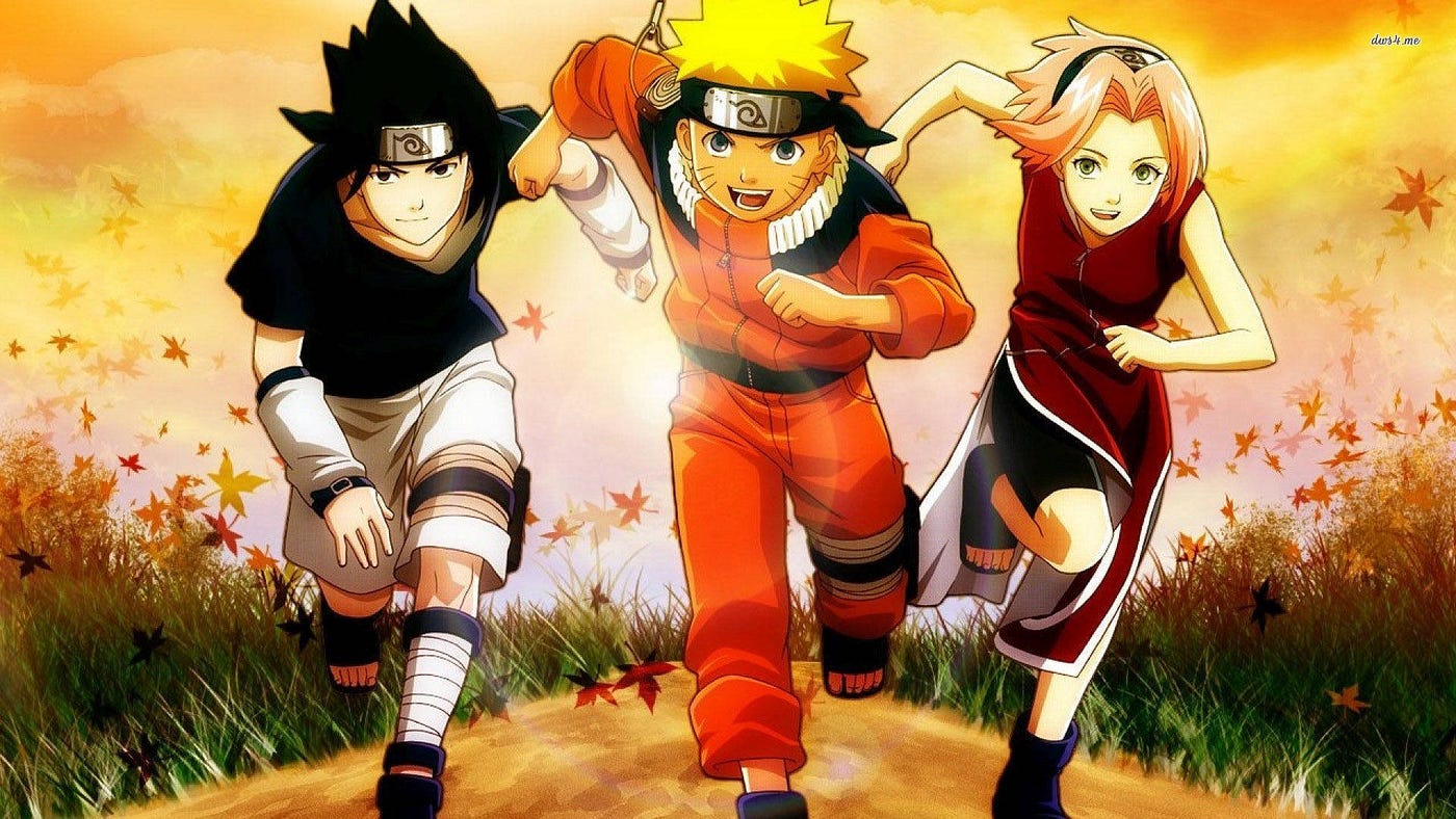 Naruto's Ninja Journey