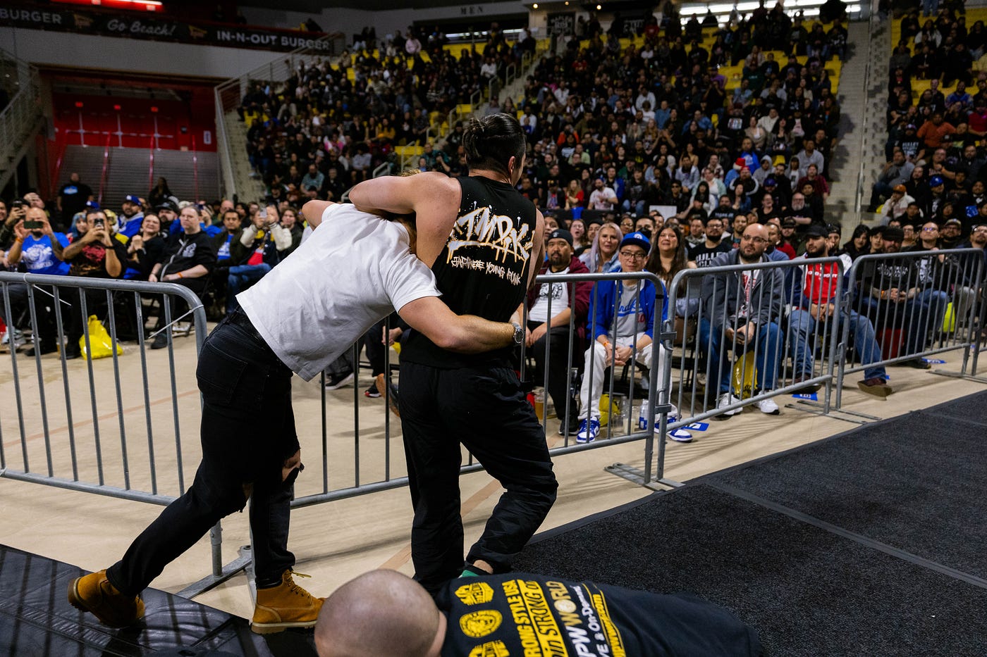 Kidd finishes 2024 STRONG with message for Omega | NEW JAPAN PRO