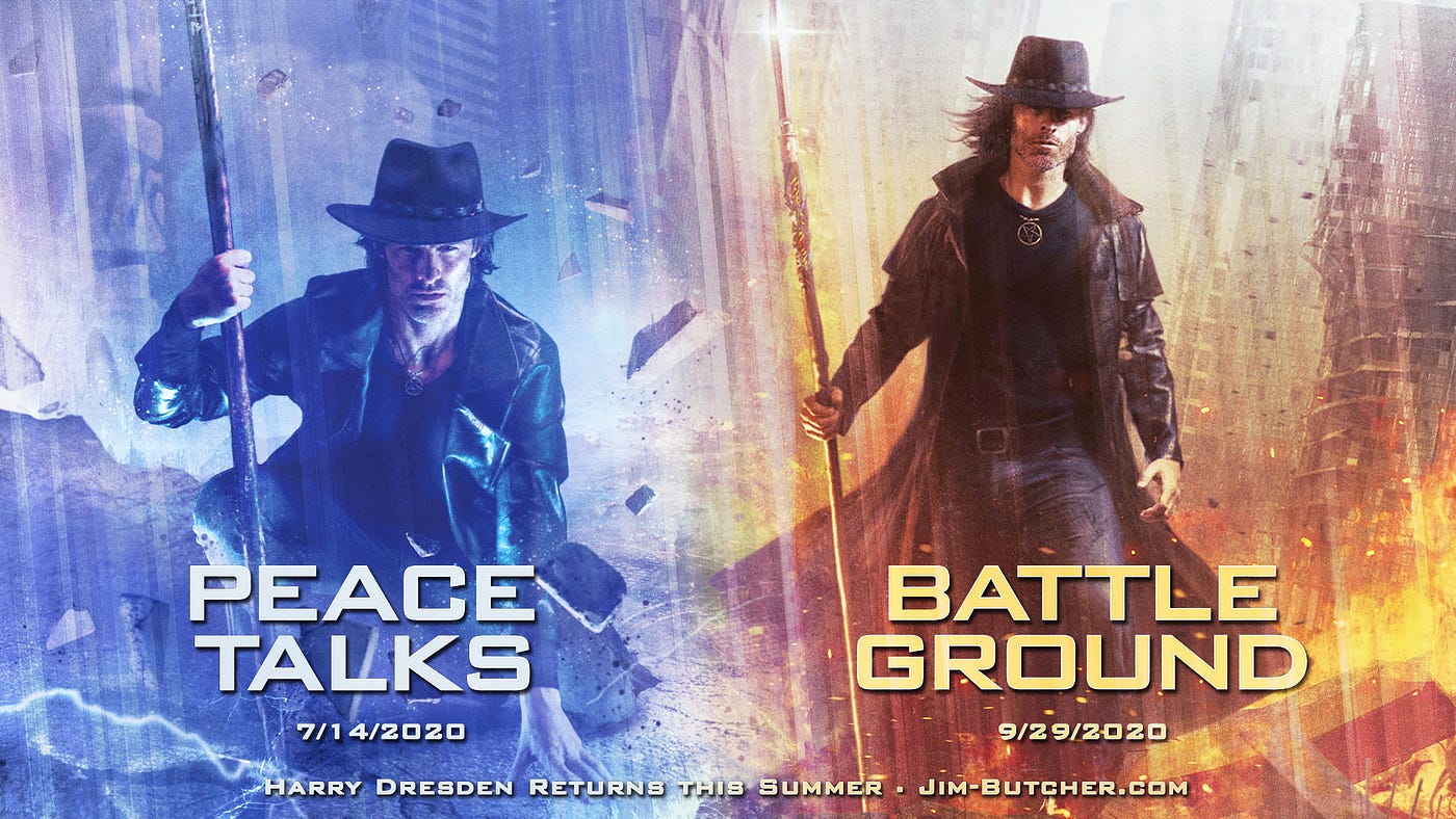 Battle Ground by Jim Butcher: 9780593199312 | : Books