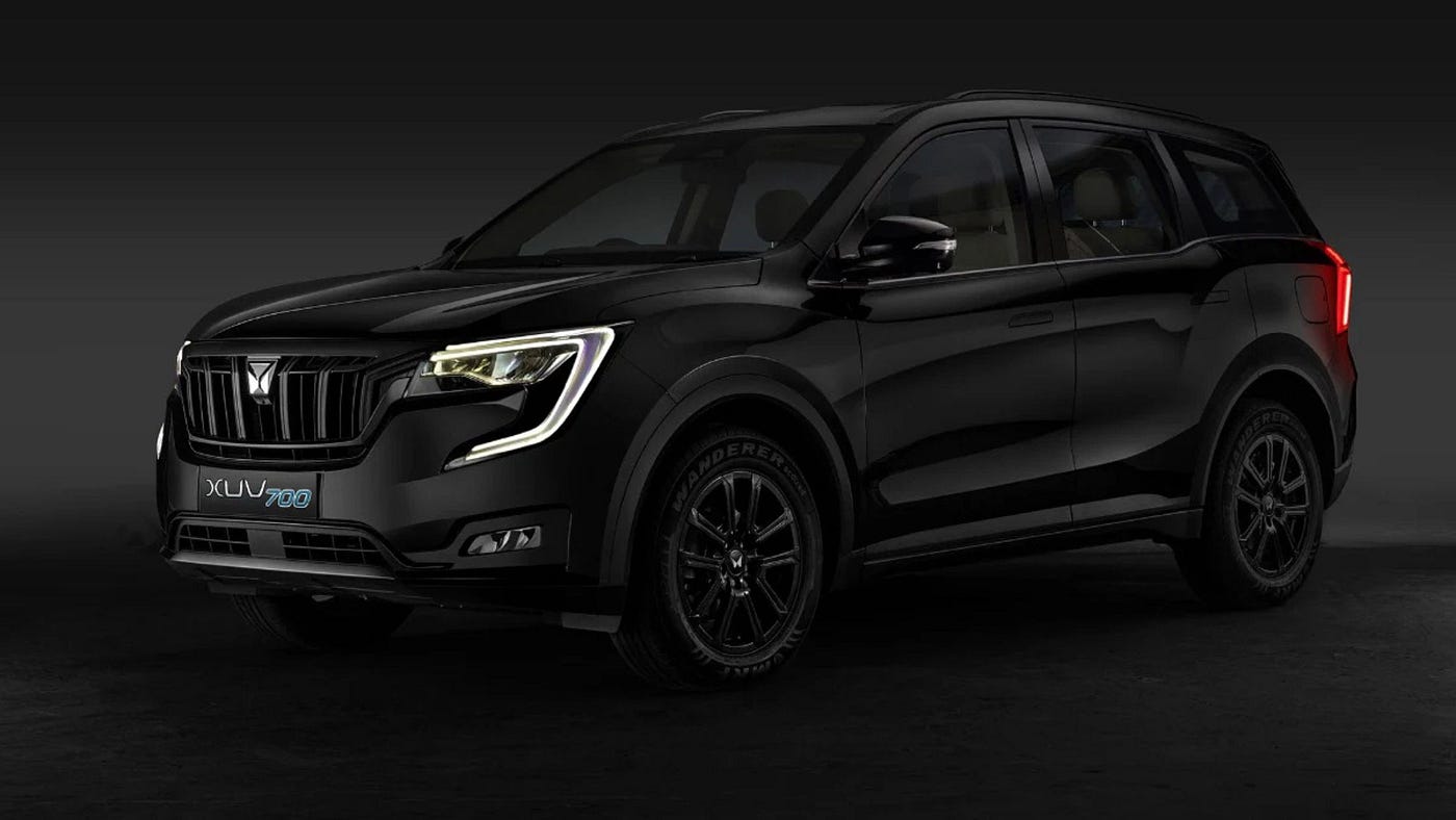 How the Mahindra XUV700 AX7 L Diesel AWD Enhances Your Driving Experience
