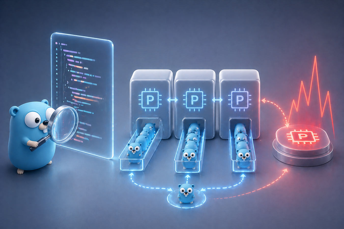 The Go Scheduler Didn’t Work How I Thought — Until I Read the Source Code