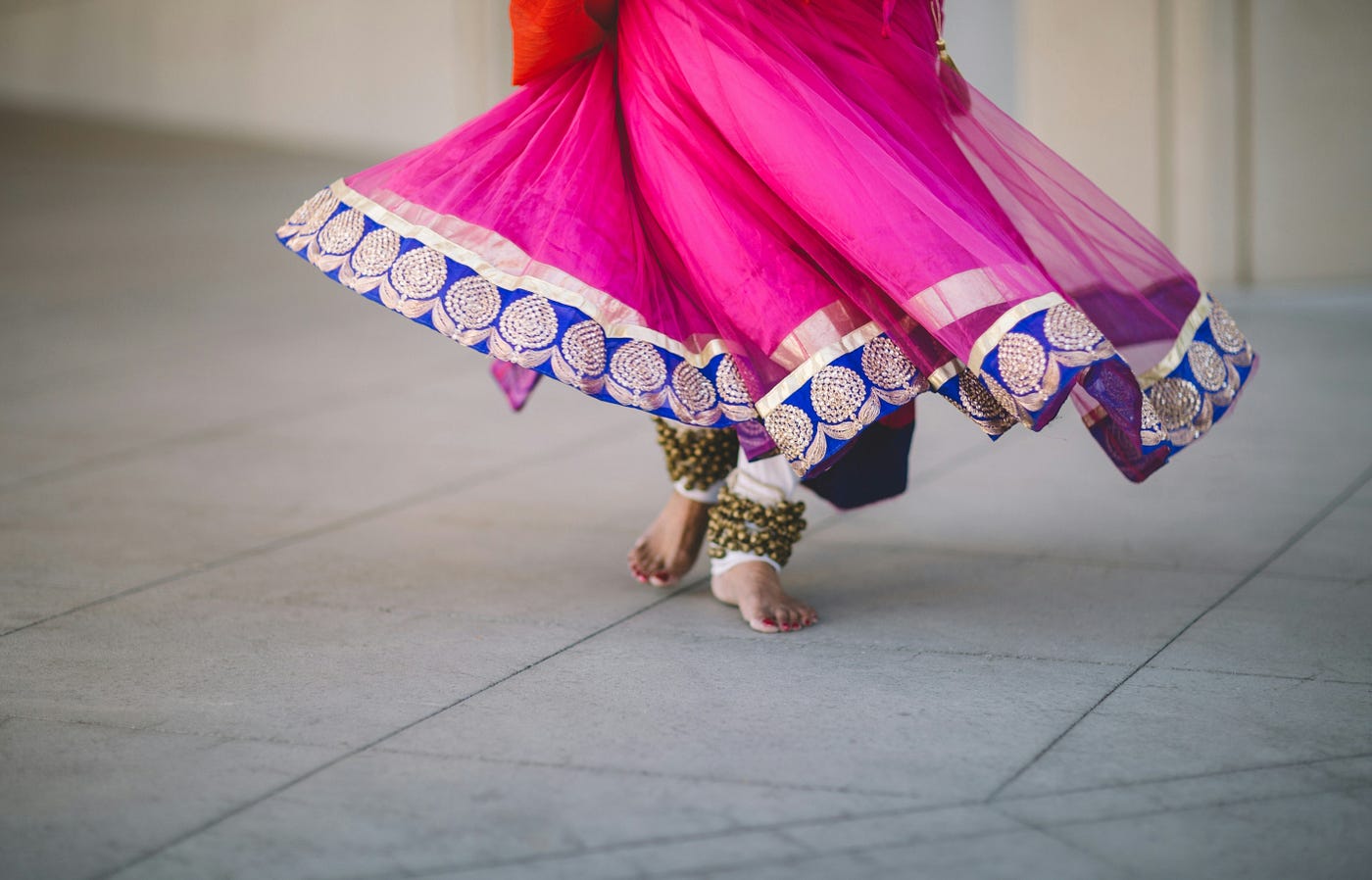 Origin of Kathak