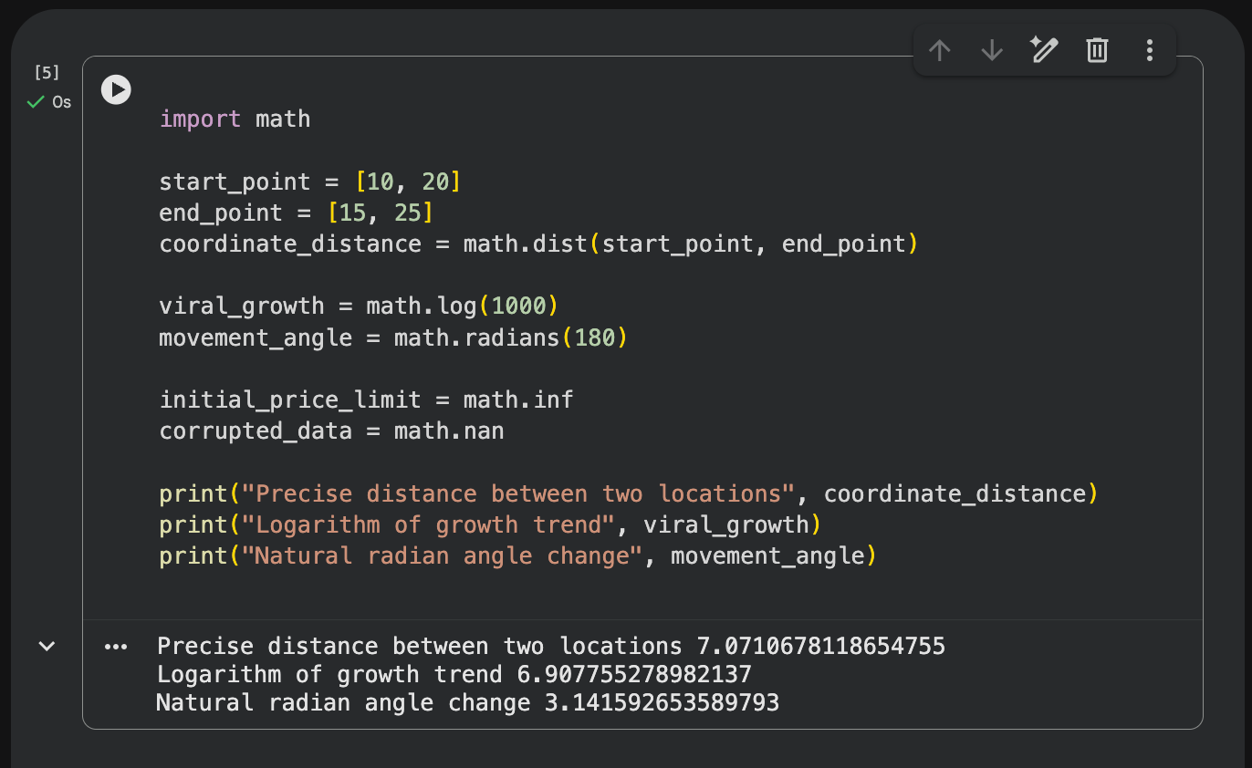 5 Surprising Facts About Python Math That Beginners Rarely Know