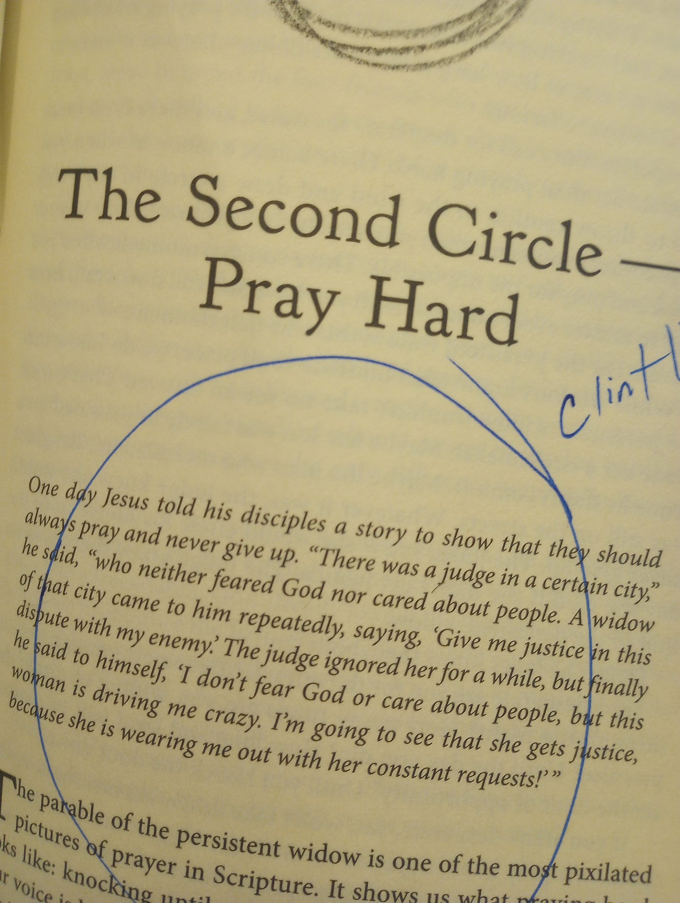 The Circle Maker: Praying Circles Around Your Biggest Dreams and Greatest  Fears See more