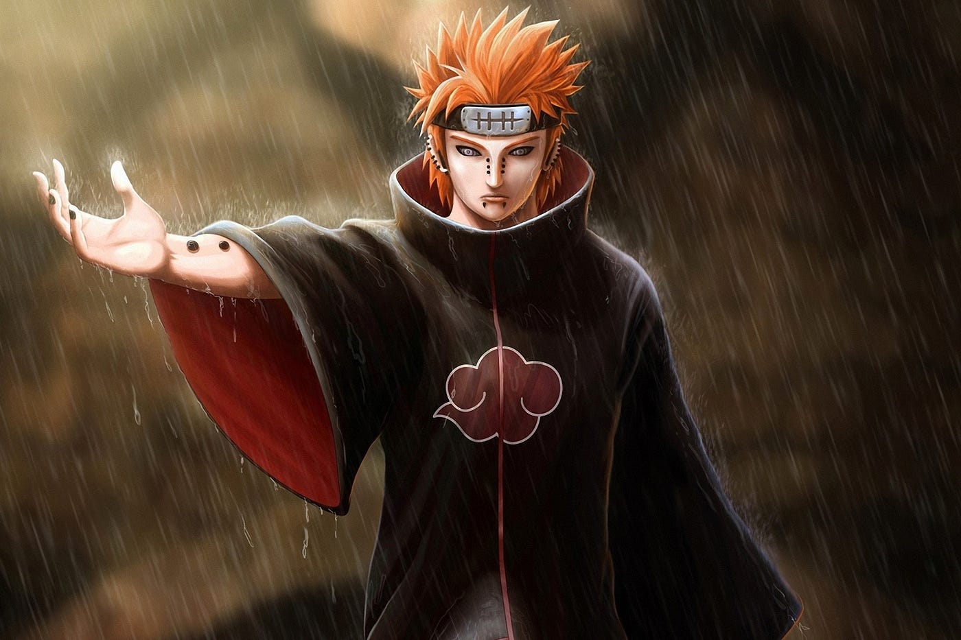 Why Pain Is Naruto's Best Villain