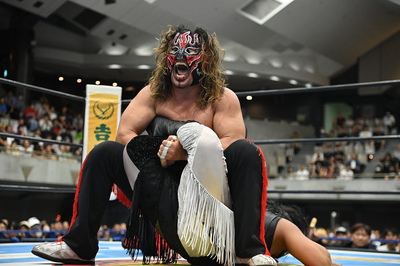 NEW JAPAN SOUL 2024 in Tokyo Budokan(July 5)Result | by NJPW