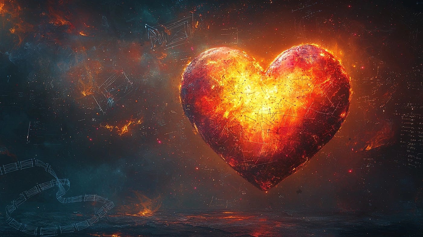 The Quantum Heart: Unlocking the Hidden Power of Your Emotional ...