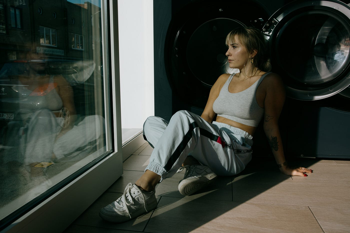 A MILF Strategy To Hit on Guys at the Laundromat | by Sonja Glucksberg |  Tantalizing Tales | Mar, 2023 | Medium