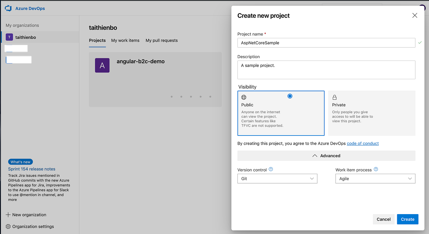 Build and deploy an ASP.NET core app running on IIS using Azure pipelines |  by Tai Bo | Medium