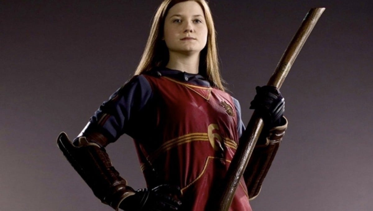 Ginny Weasley Has the Best Arc in the Harry Potter Series | by Cambria  Findley-Grubb | Medium