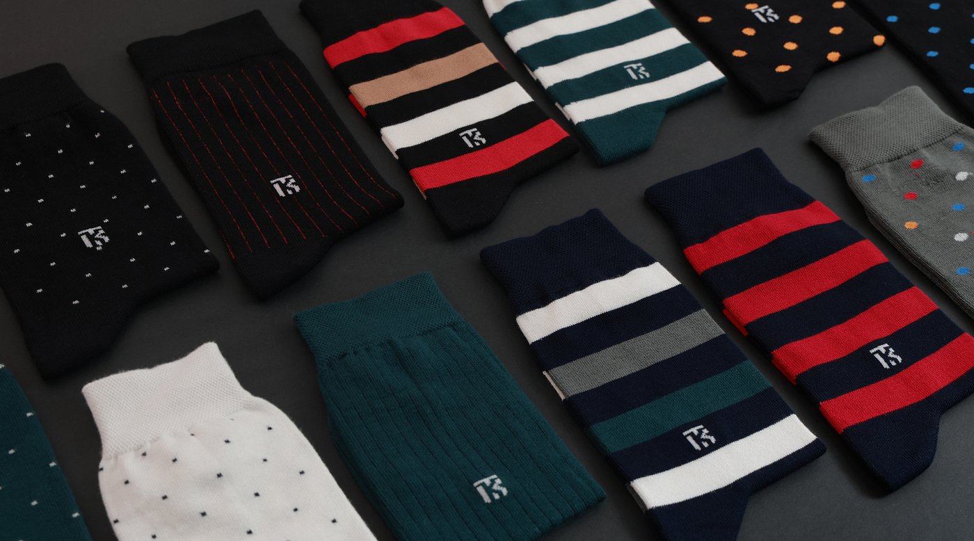 How Bamboo Socks for Men Help Reduce Sweat, Odour, and Skin Irritation