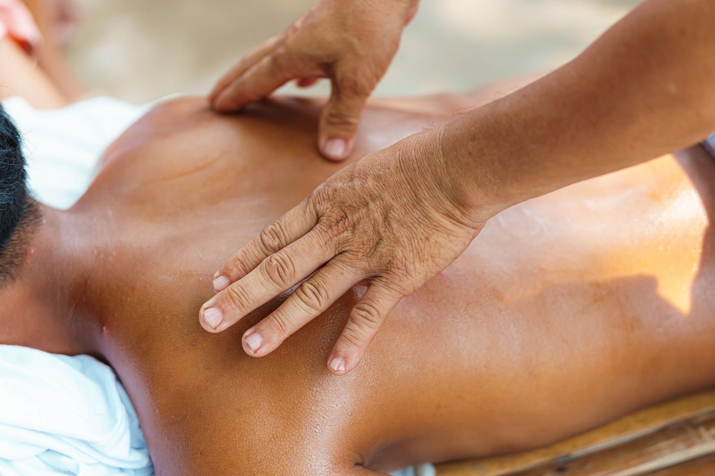 The relentless pressure of modern life often manifests in our bodies as chronic pain, persistent…