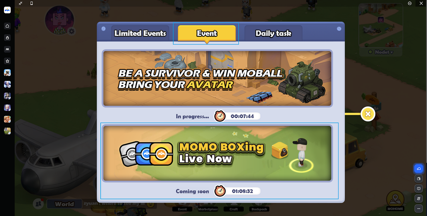 Welcome to — MOMO Cup 2022!. Welcome to the MOMO CUP of 2022