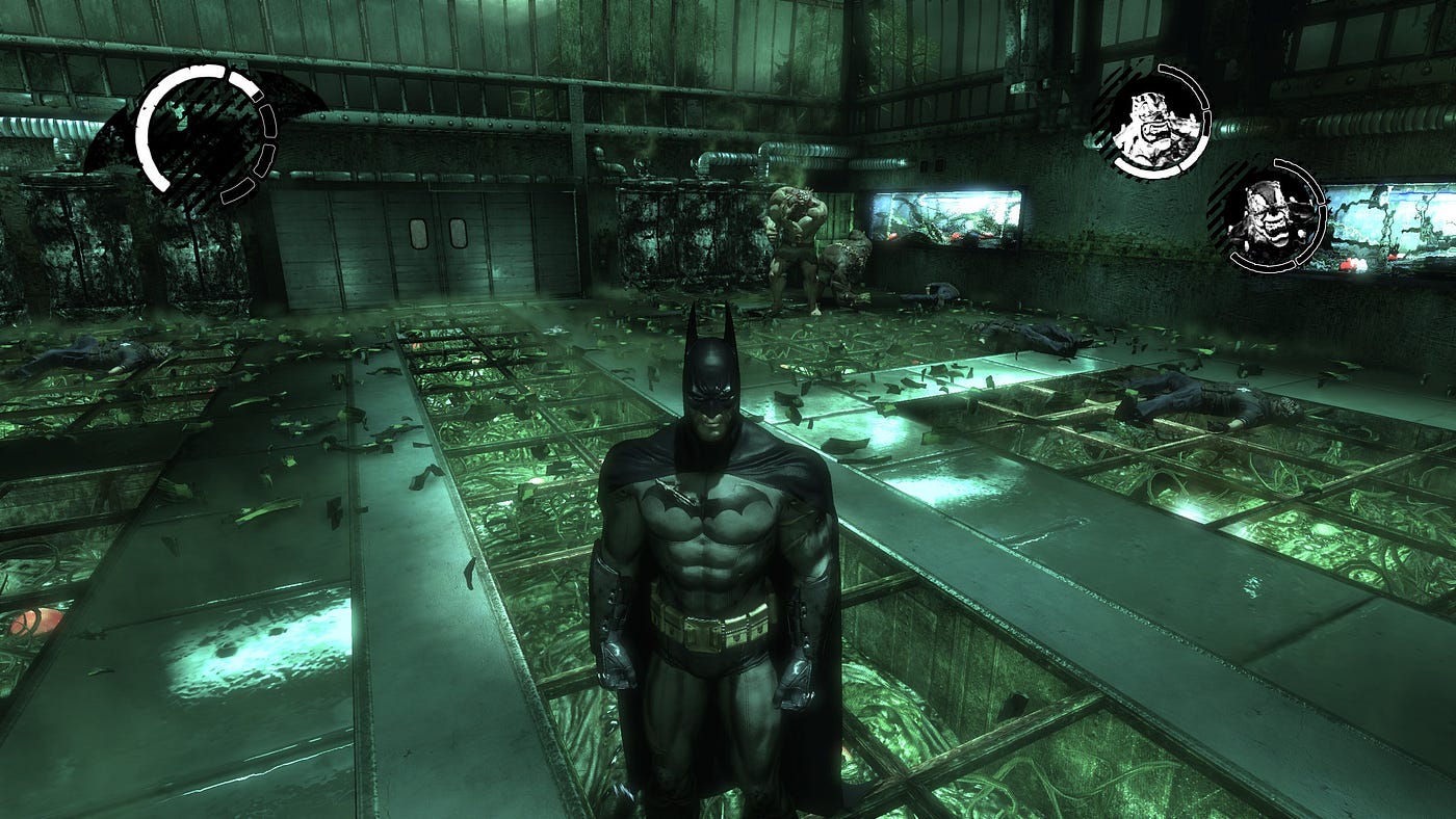 Batman: Arkham Origins (Video Game 2013) - IMDb