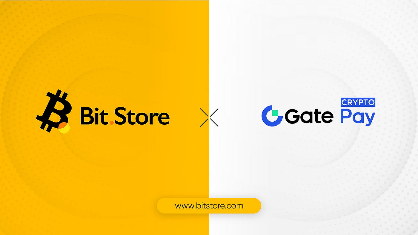 Bit.Store Card is now live on Gate.io Mini-App | by Bit.Store | Medium