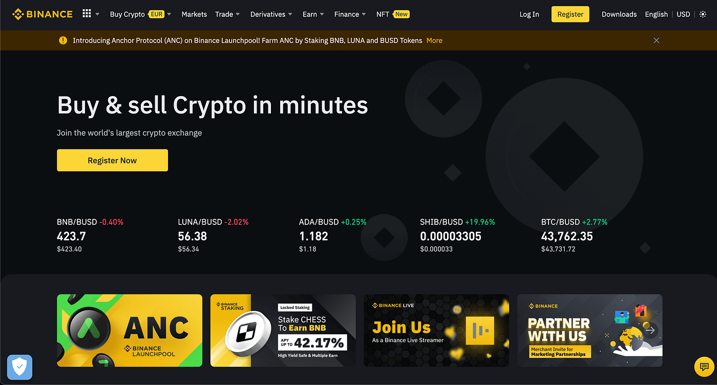 BITCAN is better than BINANCE? 😱(here is why): | by Ari10 | Ari10 | Medium