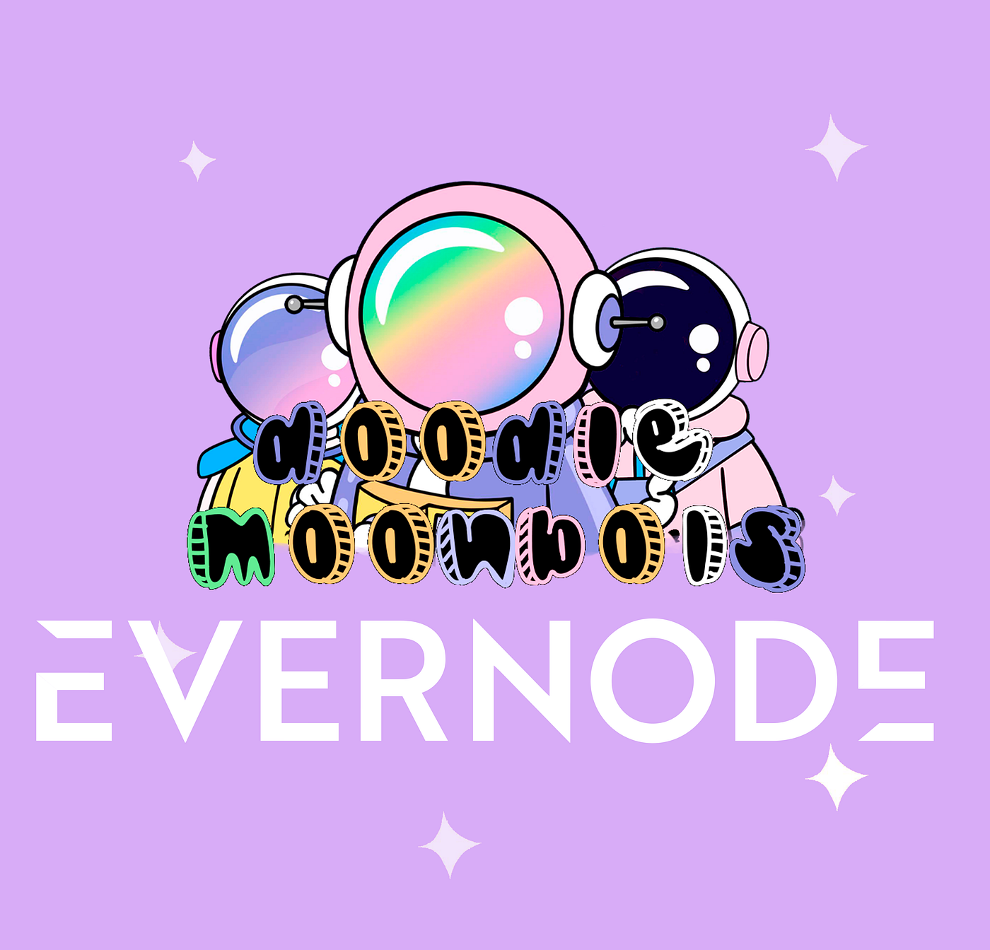 DOODLE MOONBOIS — TO BE, NOT TO SEEM | by mb589arts | Medium
