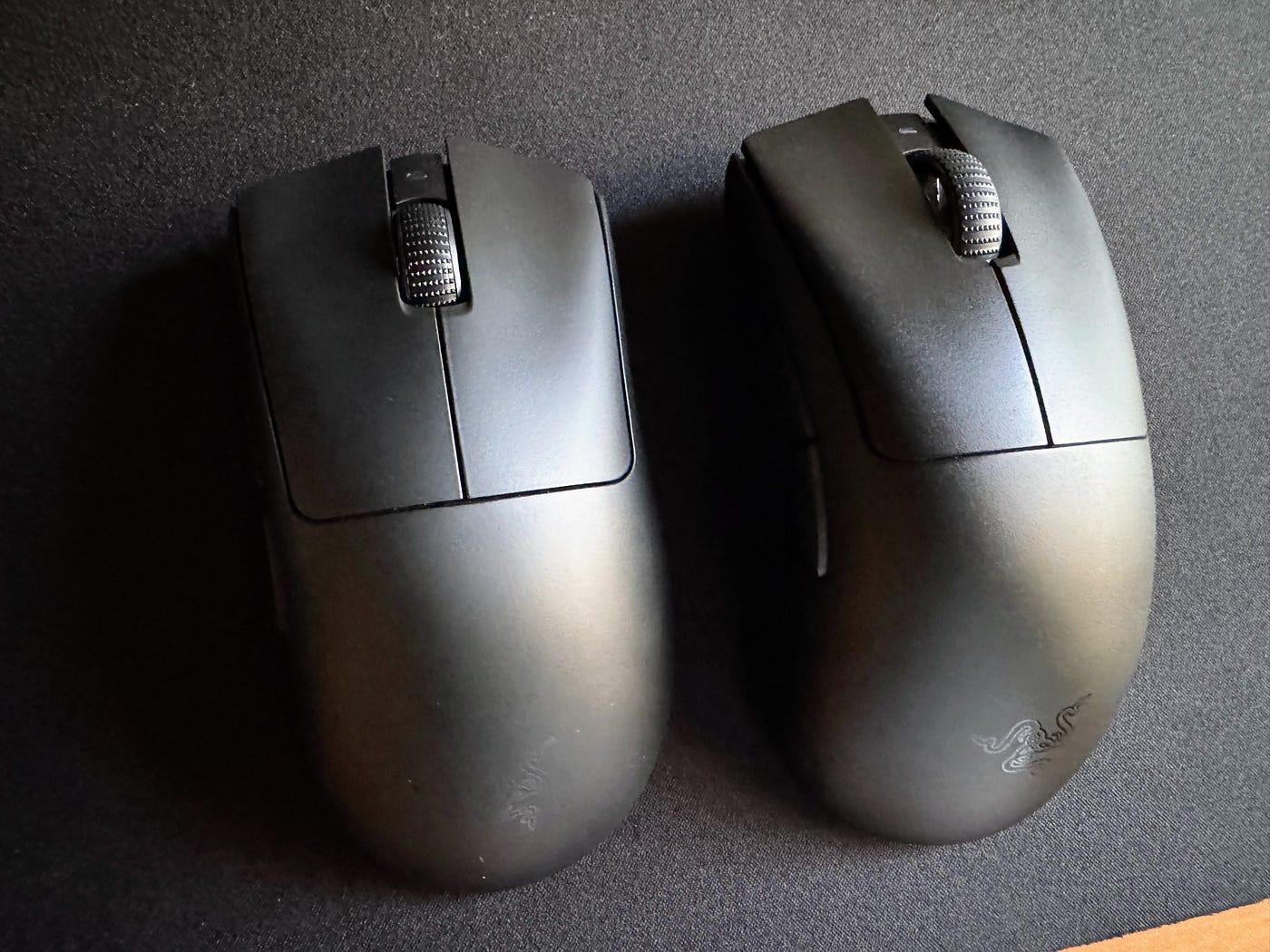 Razer's DeathAdder V3 HyperSpeed Mouse Is Almost Incredible | by