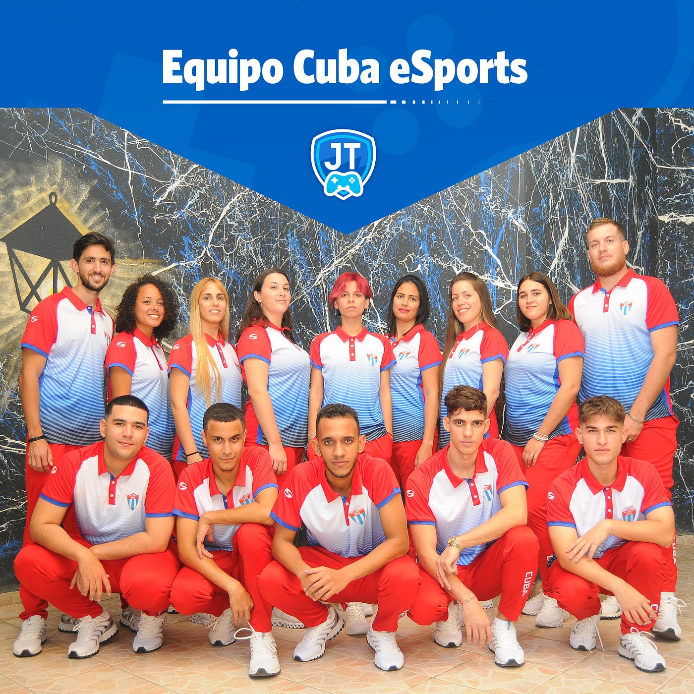 Conoce al equipo Cuba que compite en el Campeonato Panamericano de Deportes Electrónicos